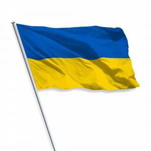 Ukraine Flag